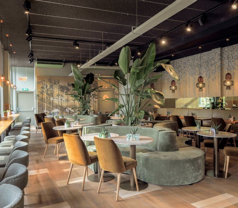 Koffiebreakroute uit de Local Taste Beleving Den Bosch 2025-2026