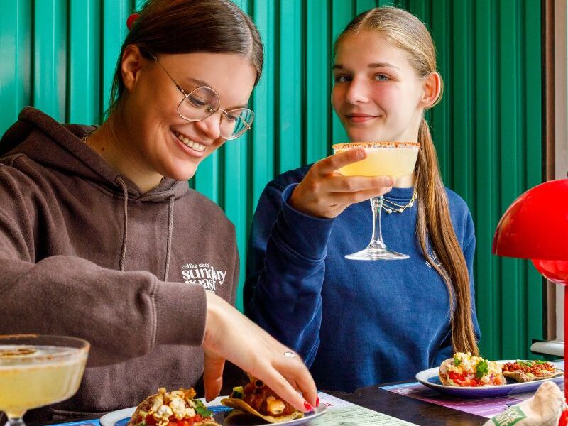 Mediterraanse route uit de Local Taste Beleving Den Bosch 2025-2026