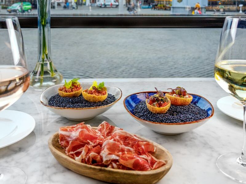 Sharing is Caring route uit de Local Taste Beleving Den Bosch 2025-2026