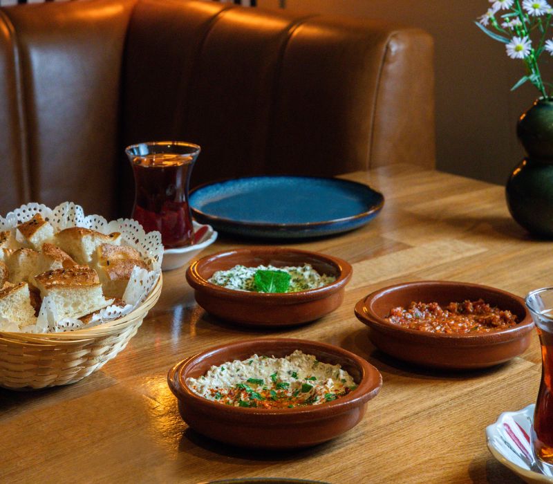 Vega route uit de Local Taste Beleving Den Bosch 2025-2026