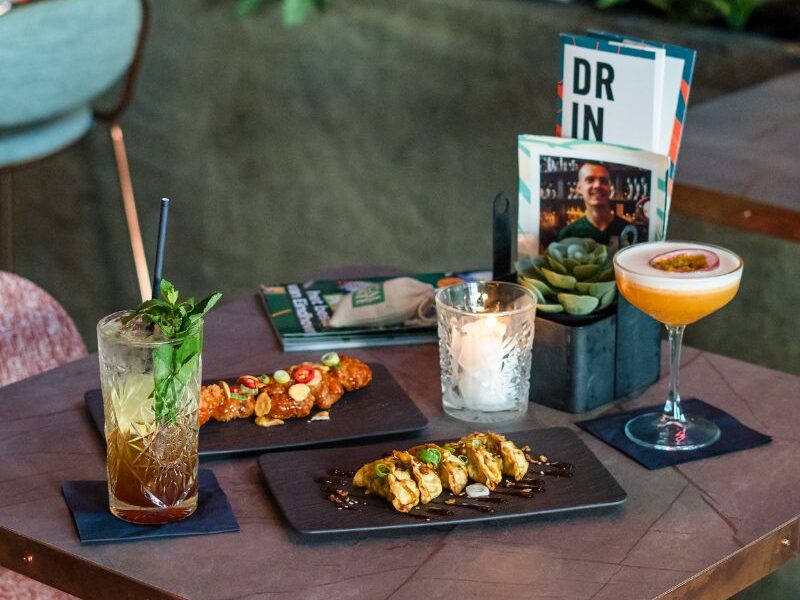 Aziatische route uit de Local Taste Beleving Eindhoven 2025-2026