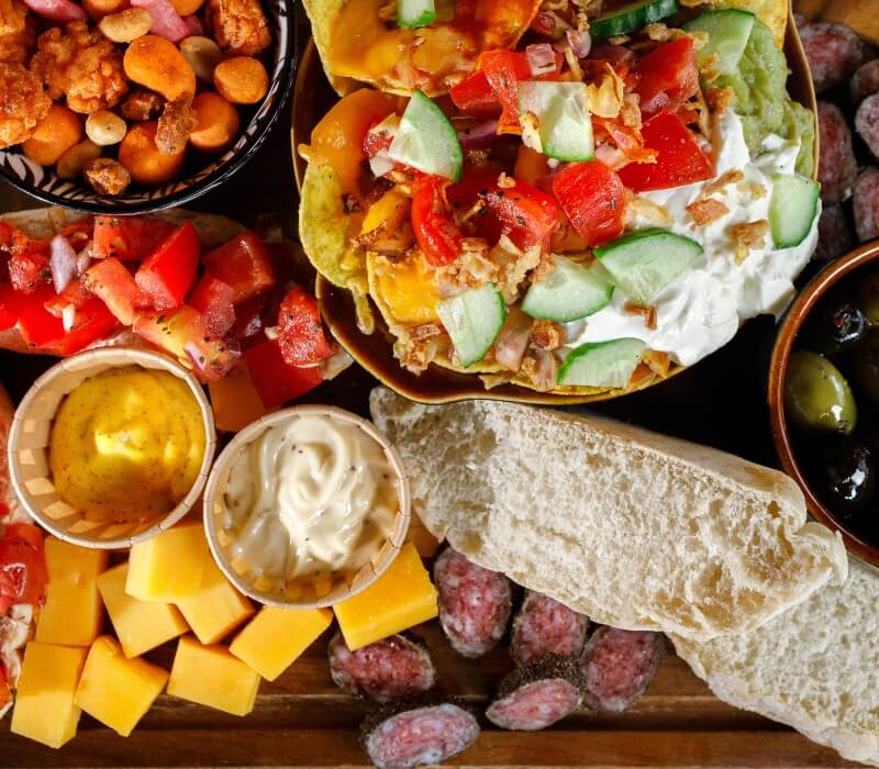 Borrelplankroute uit de Local Taste Beleving Eindhoven 2025-2026