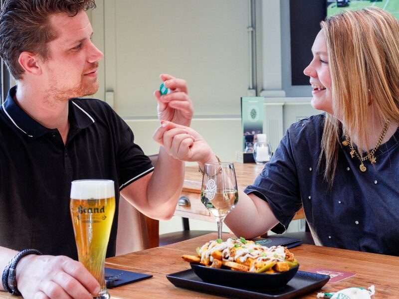 Klassiekers route uit de Local Taste Beleving Eindhoven 2025-2026