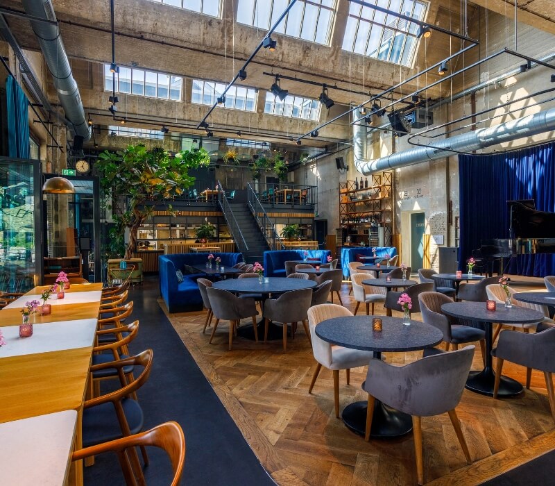 NRE-route uit de Local Taste Beleving Eindhoven 2025-2026