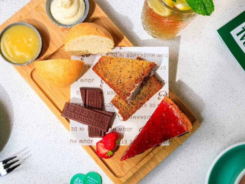 Zoetekauwroute uit de Local Taste Beleving Eindhoven 2025-2026