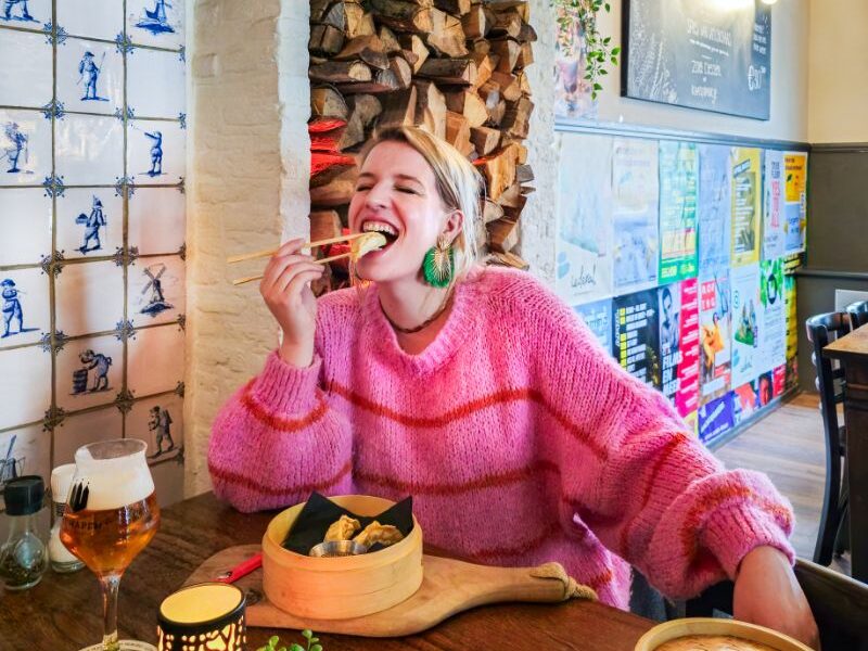 Vertrouwde Favorieten route uit de Local Taste Beleving Tilburg 2025-2026