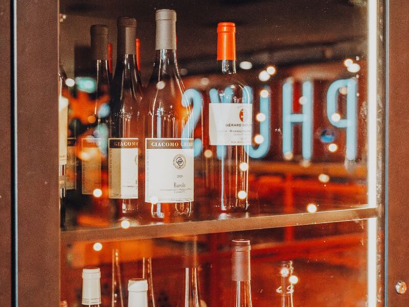 Wijnliefhebbersroute uit de Local Taste Beleving Tilburg 2025-2026