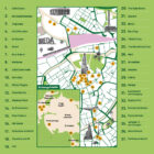 Plattegrond van de Local Taste Beleving Breda 2026-2027