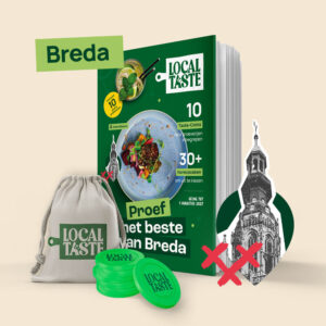 Local Taste Beleving Breda 2026/2027