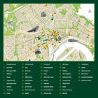 Plattegrond van de Local Taste Beleving Rotterdam 2026/2027
