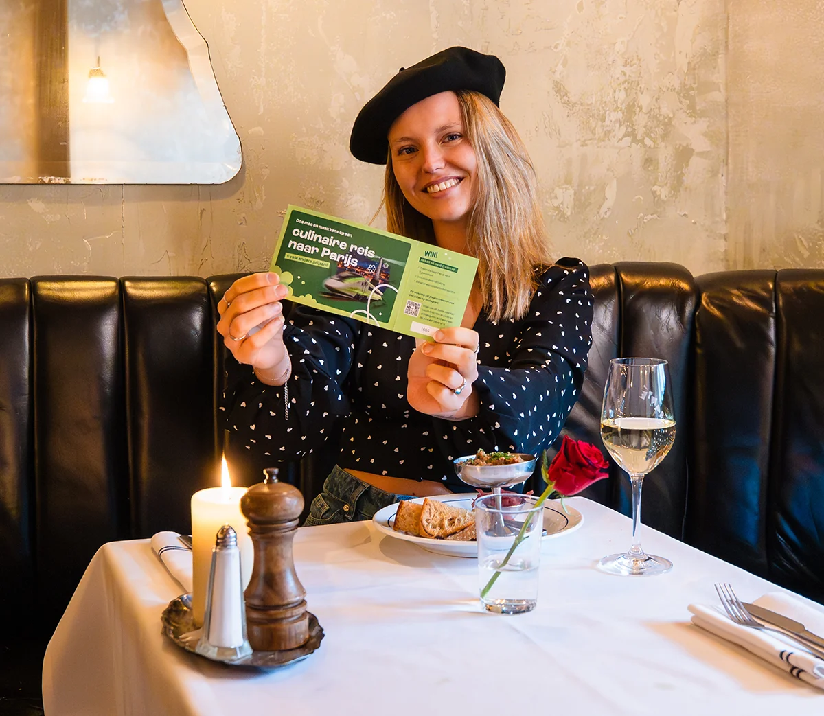 bijzonder cadeau moeder - win een reis naar parijs