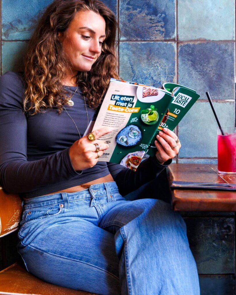 Sfeerbeeld van de Local Taste Beleving Utrecht 2026-2027