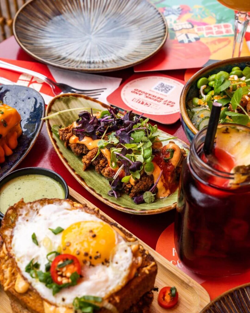 Sfeerbeeld van de Local Taste Beleving Utrecht 2026-2027