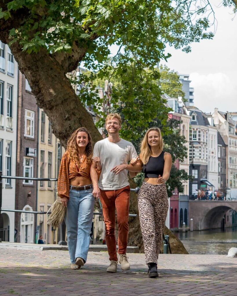 Sfeerbeeld van de Local Taste Beleving Utrecht 2026-2027