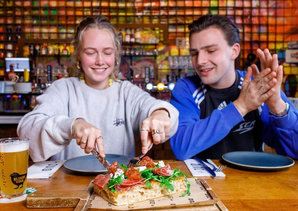 Sfeerbeeld van de Local Taste Beleving Utrecht 2026-2027