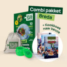 Combi-deal met de Local Taste Beleving Breda en een Local Taste kookboek naar keuze