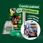 Combi-deal met de Local Taste Beleving Eindhoven en een Local Taste kookboek naar keuze