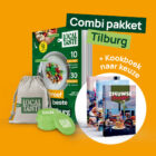 Combi-deal met de Local Taste Beleving Tilburg en een Local Taste kookboek naar keuze