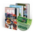 Win een reis naar Parijs bij aanschaf van de Local Taste Kookboeken trilogie: Breda, Eindhoven & Zeeland