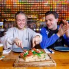 Proeverijen van de Local Taste Beleving
