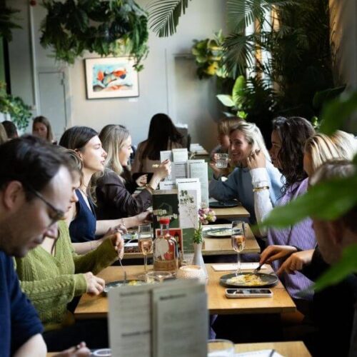 Blog - Lanceringsevent Utrecht (M1U) - Galerij 1-A Blog - Lanceringsevent Utrecht (M1U) - Galerij 1-A