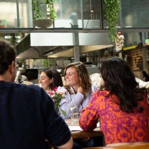 Blog - Lanceringsevent Utrecht (M1U) - Galerij 3-C Lanceringsevenement van de eerste Local Taste Beleving Utrecht op 18 april 2026