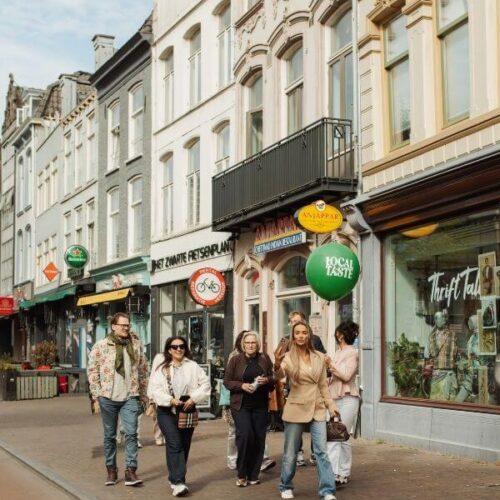 Blog - Lanceringsevent Utrecht (M1U) - Galerij 4-A Lanceringsevenement van de eerste Local Taste Beleving Utrecht op 18 april 2026