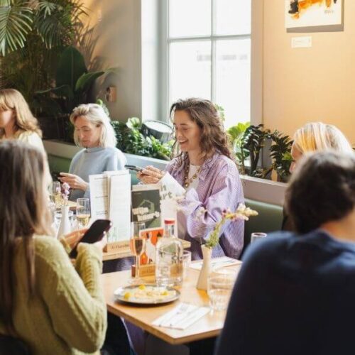Blog - Lanceringsevent Utrecht (M1U) - Galerij 4-F Lanceringsevenement van de eerste Local Taste Beleving Utrecht op 18 april 2026