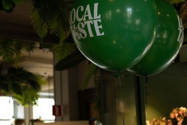 Lanceringsevenement van de eerste Local Taste Beleving Utrecht op 18 april 2026