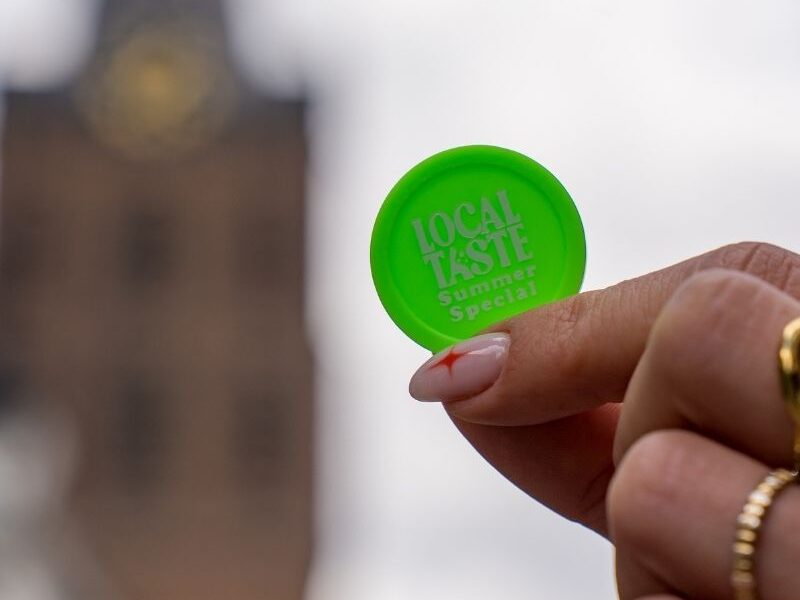 Pre-order de nieuwe Local Taste Summer Special Den Bosch: het zomeruitje in Den Bosch