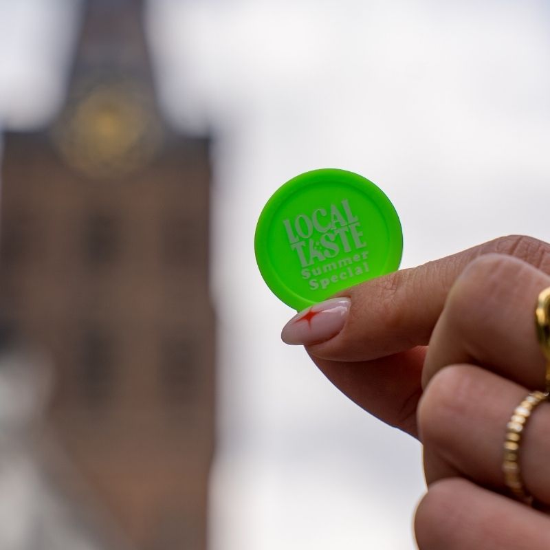 Pre-order de nieuwe Local Taste Summer Special Den Bosch: het zomeruitje in Den Bosch