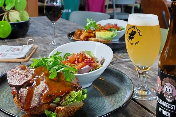 Deelnemer - Beleving - Breda (M6B) - De KolenMeesters Proeverij van De KolenMeesters uit de Local Taste Beleving Breda 2026-2027