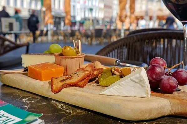 Deelnemer - Beleving - Breda (M6B) - Gastrobar de Markt Proeverij van Gastrobar De Markt uit de Local Taste Beleving Breda 2026-2027