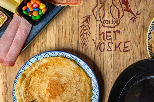 Deelnemer - Beleving - Breda (M6B) - Het Voske Proeverij van Het Voske uit de Local Taste Beleving Breda 2026-2027
