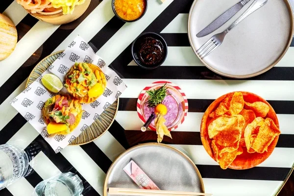 Deelnemer - Beleving - Breda (M6B) - The Streetfood Club Proeverij van The Streetfood Club uit de Local Taste Beleving Breda 2026-2027
