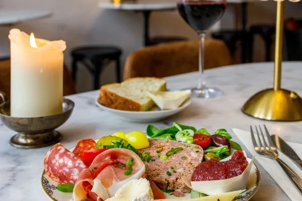 Deelnemer - Beleving - Den Bosch (M2DB) - Horeca - Aan Tafel BIJ Fagel Proeverij van Aan Tafel BIJ Fagel uit de Local Taste Beleving Den Bosch 2025-2026