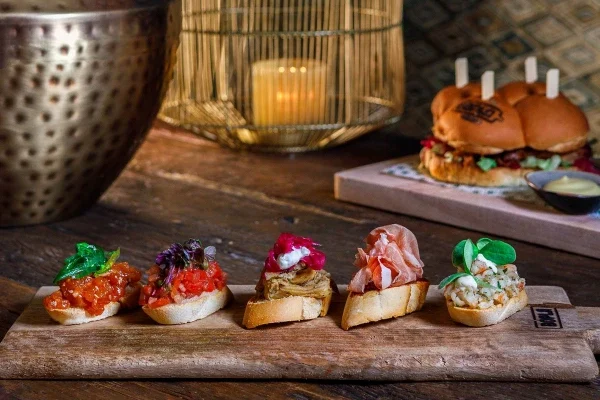 Deelnemer - Beleving - Den Bosch (M2DB) - Horeca - Bopla Proeverij van Bopla uit de Local Taste Beleving Den Bosch 2025-2026
