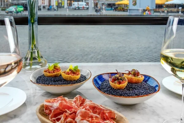 Deelnemer - Beleving - Den Bosch (M2DB) - Horeca - Brasserie Cé Proeverij van Brasserie Cé uit de Local Taste Beleving Den Bosch 2025-2026