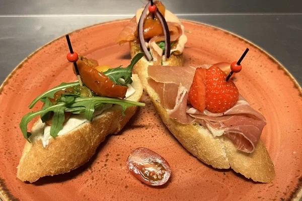 Deelnemer - Beleving - Den Bosch (M2DB) - Horeca - Three Amigos Proeverij van Three Amigos uit de Local Taste Beleving Den Bosch 2025-2026