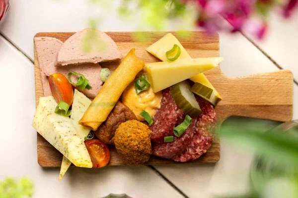 Deelnemer - Beleving - Den Bosch (M2DB) - Horeca - Tijl Uilenspiegel Proeverij van Tijl Uilenspiegel uit de Local Taste Beleving Den Bosch 2025-2026