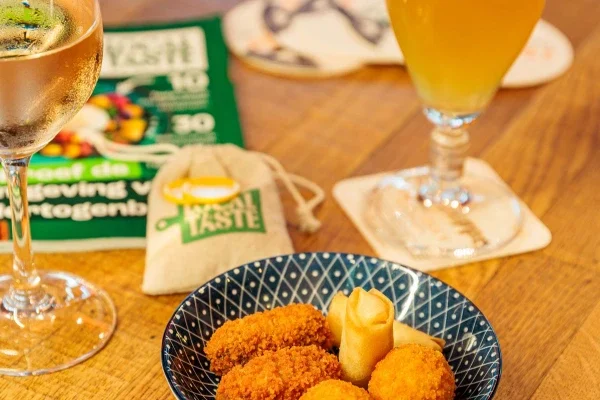 Deelnemer - Beleving - Den Bosch (M2DB) - Horeca - Verkadefabriek Proeverij van Verkadefabriek uit de Local Taste Beleving Den Bosch 2025-2026