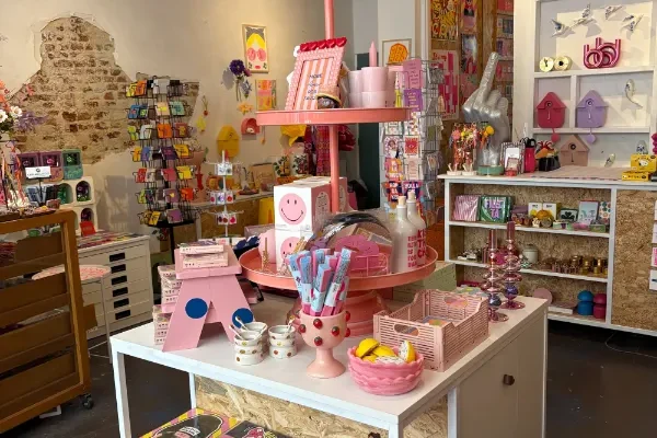 Deelnemer - Beleving - Den Bosch (M2DB) - Retail - AAF Concept Store Retailactiviteit van AAF Concept Store uit de Local Taste Beleving Den Bosch 2025-2026