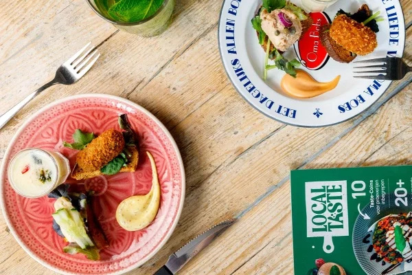 Deelnemer - Beleving - Eindhoven (M1EH) - Blok 63-S Proeverij van Blok 63-S uit de Local Taste Beleving Eindhoven 2025-2026