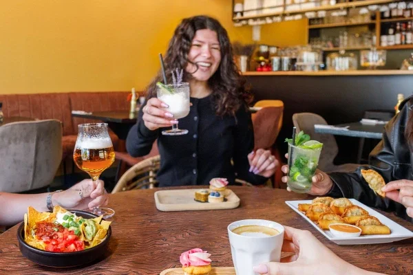Deelnemer - Beleving - Eindhoven (M1EH) - Good Food Republic Proeverij van Good Food Republic uit de Local Taste Beleving Eindhoven 2025-2026