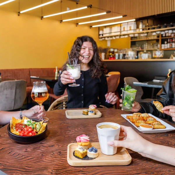 Proeverij van Good Food Republic uit de Local Taste Beleving Eindhoven 2025-2026