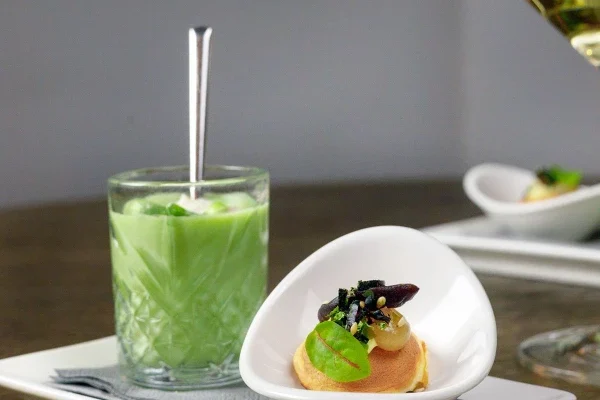 Deelnemer - Beleving - Eindhoven (M1EH) - Restaurant 1910 Proeverij van Restaurant 1910 uit de Local Taste Beleving Eindhoven 2025-2026