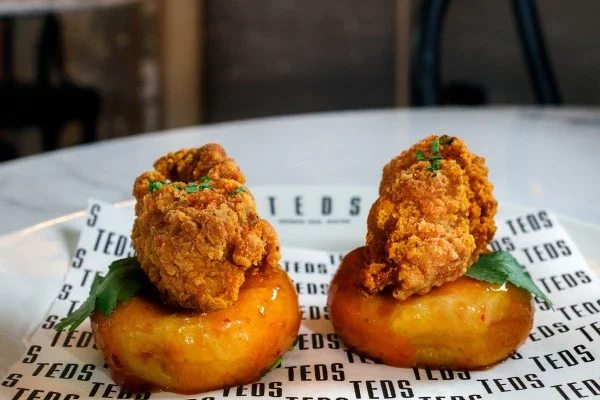 Deelnemer - Beleving - Eindhoven (M1EH) - TEDS All Day Proeverij van TEDS All Day uit de Local Taste Beleving Eindhoven 2025-2026