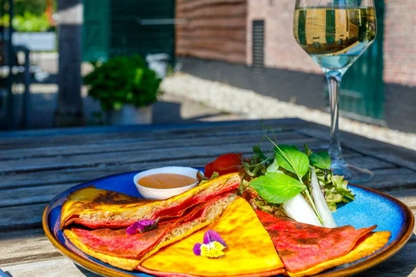 Deelnemer - Beleving - Eindhoven (M1EH) - Wasven Boerderij Proeverij van Wasven Boerderij uit de Local Taste Beleving Eindhoven 2025-2026