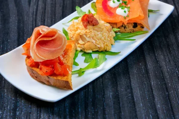 Deelnemer - Beleving - Rotterdam (M1R) - Gastrobar Hartig Proeverij van Gastrobar Hartig uit de Local Taste Beleving Rotterdam 2026-2027