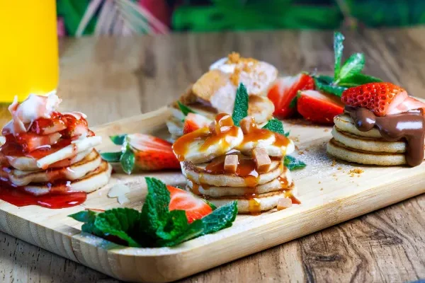 Deelnemer - Beleving - Rotterdam (M1R) - MrNonNo Proeverij van Mr NonNo uit de Local Taste Beleving Rotterdam 2026-2027